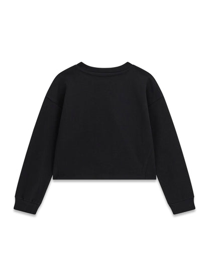 GUESS-Felpa Basic Girl