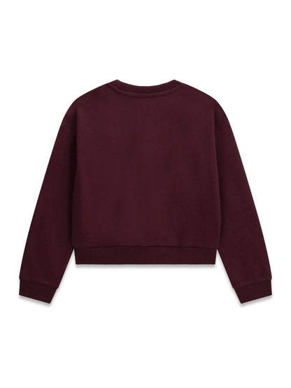 GUESS-Felpa Basic Girl