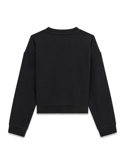 GUESS-Felpa Basic Girl