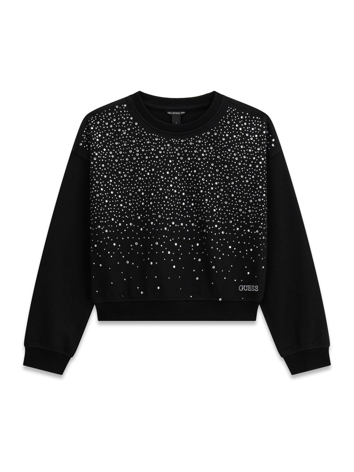 guess-felpa basic girl