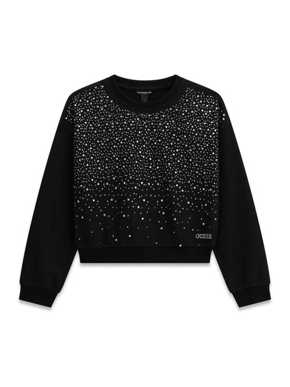GUESS-Felpa Basic Girl