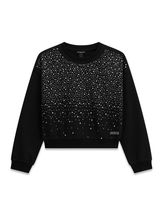 GUESS-Felpa Basic Girl