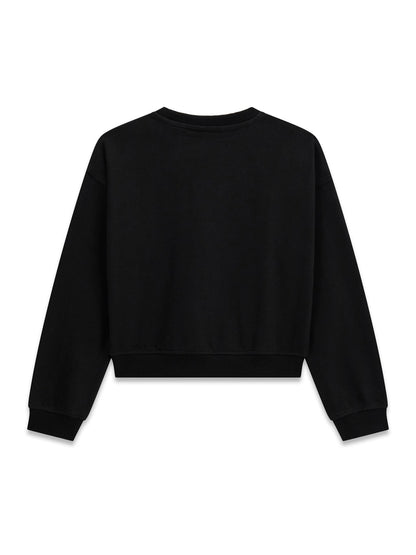 GUESS-Felpa Basic Girl