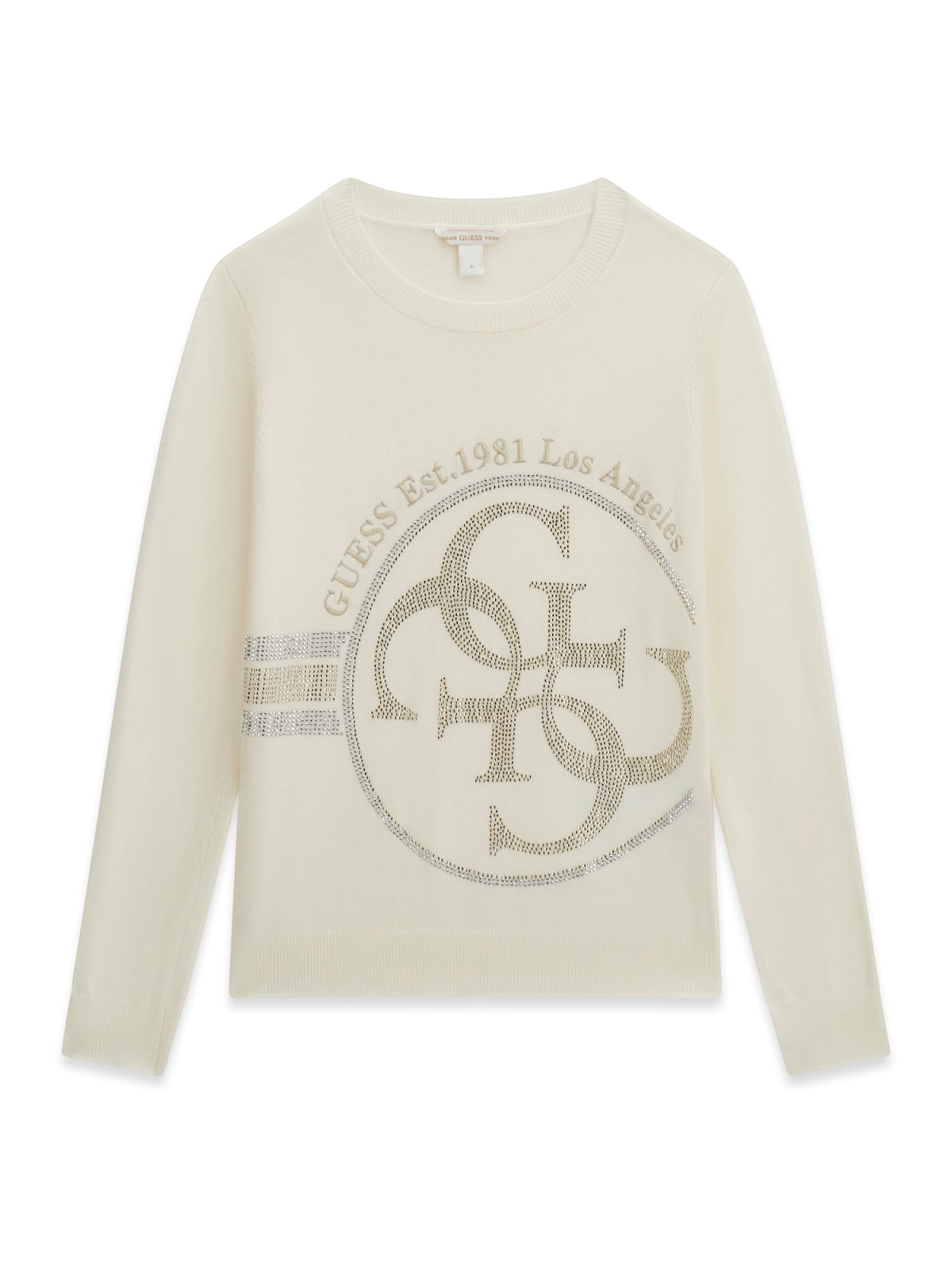 guess-maglioncino basic girl