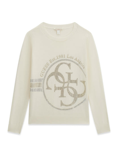 GUESS-Maglioncino Basic Girl