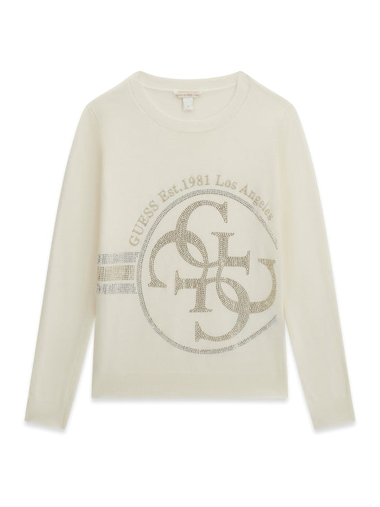 GUESS-Maglioncino Basic Girl