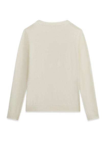 GUESS-Maglioncino Basic Girl