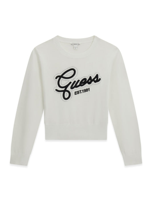 GUESS-Maglioncino Basic Girl