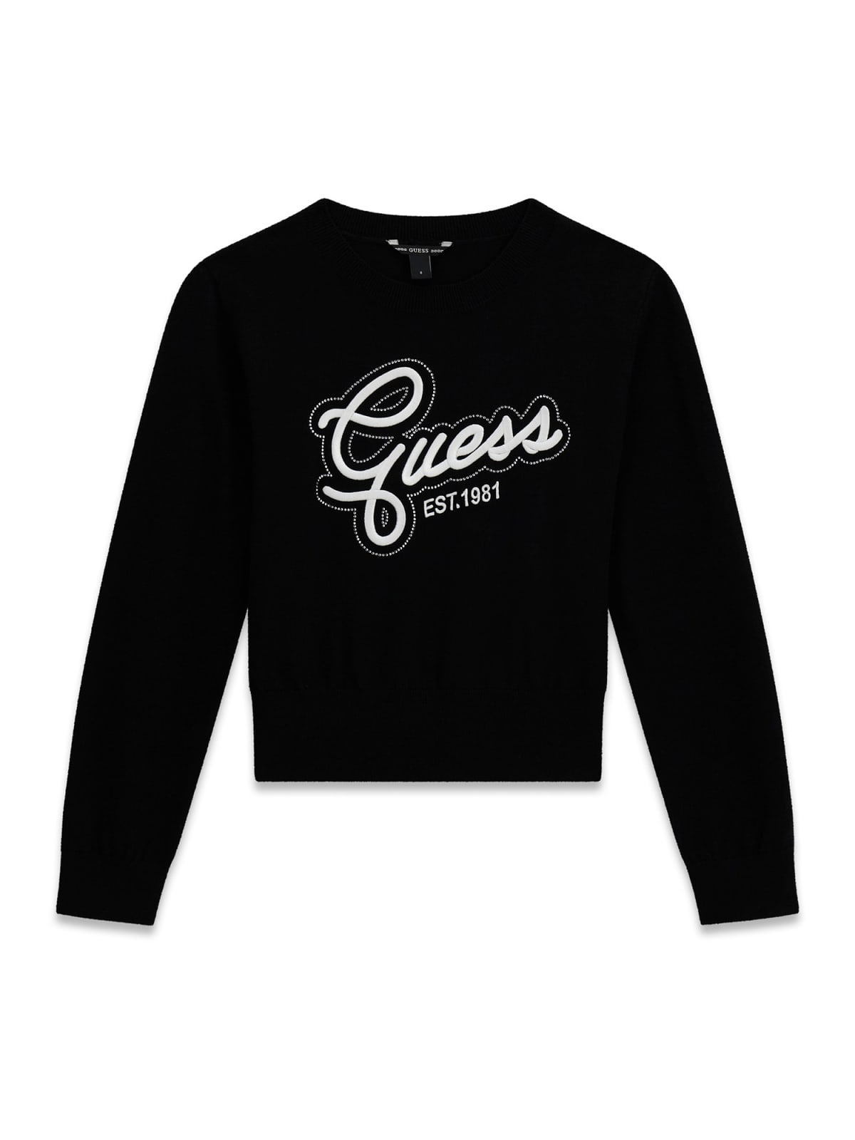 guess-maglioncino basic girl