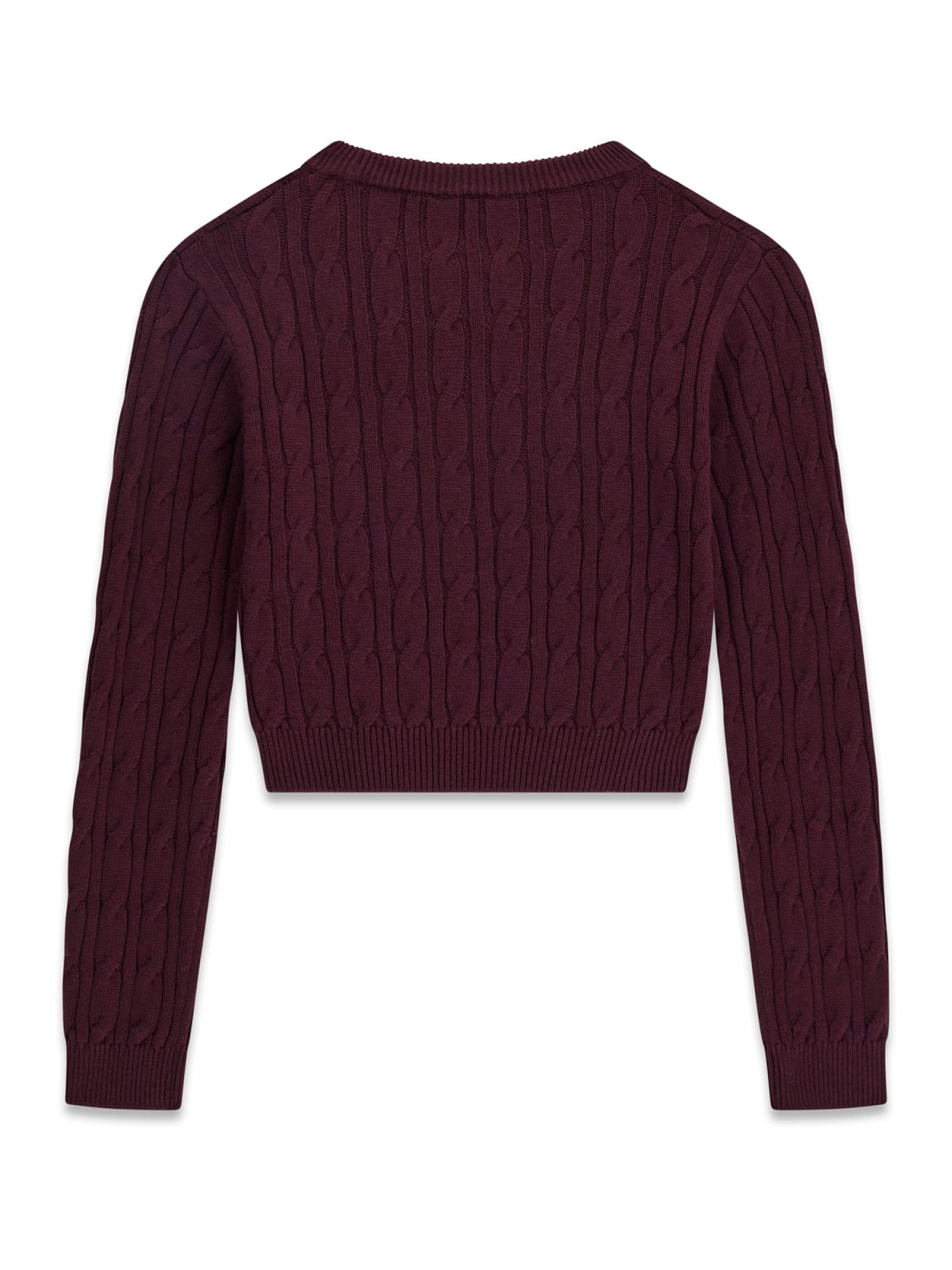 guess-maglioncino basic girl