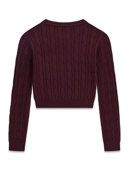 GUESS-Maglioncino Basic Girl