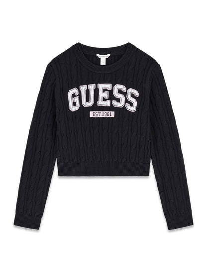GUESS-Maglioncino Basic Girl