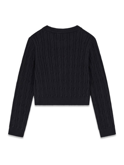 GUESS-Maglioncino Basic Girl