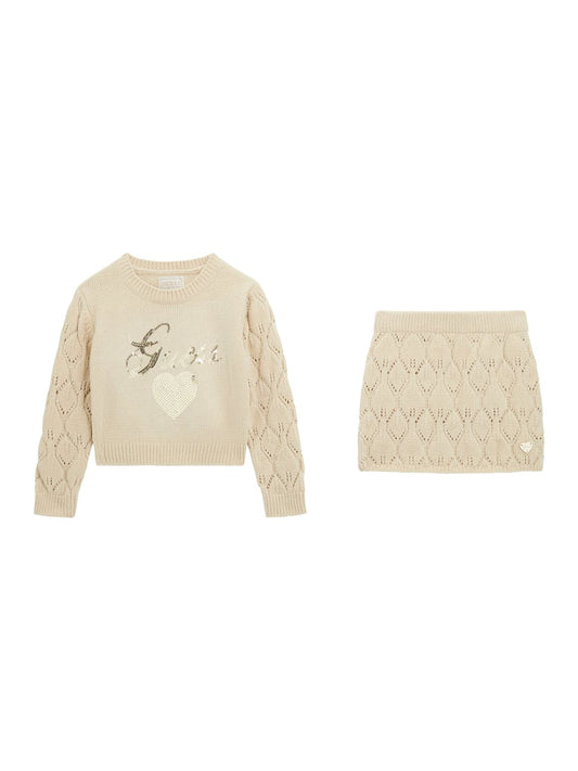 GUESS- Completo Bambina