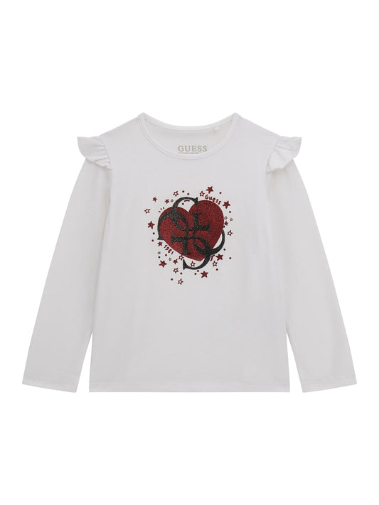 GUESS-tshirt Bambina Basic