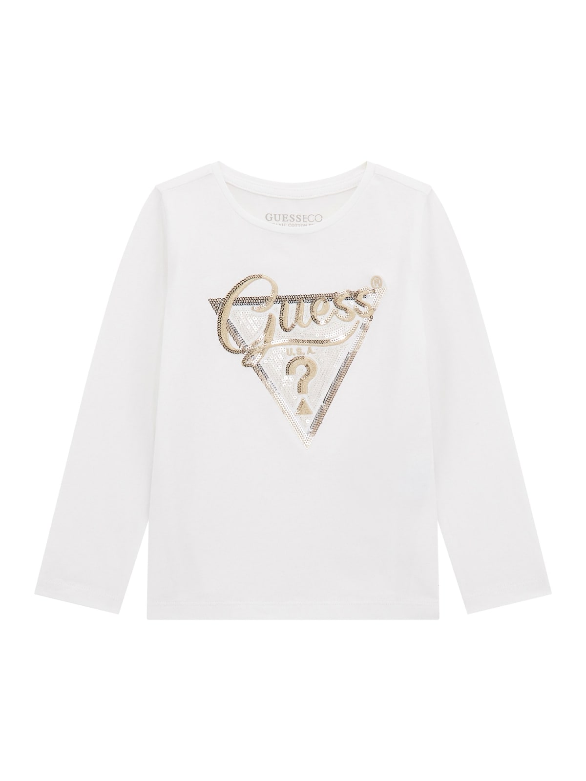 guess-maglia bambina basic