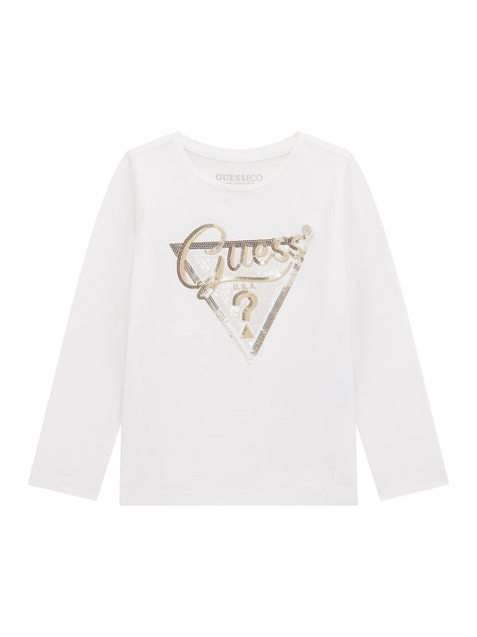 GUESS-Maglia Bambina Basic