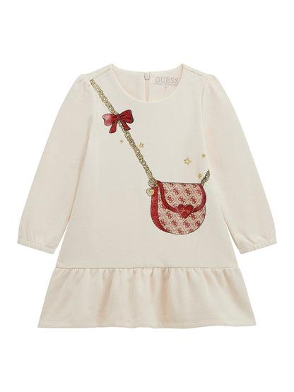 GUESS-Abito Bambina