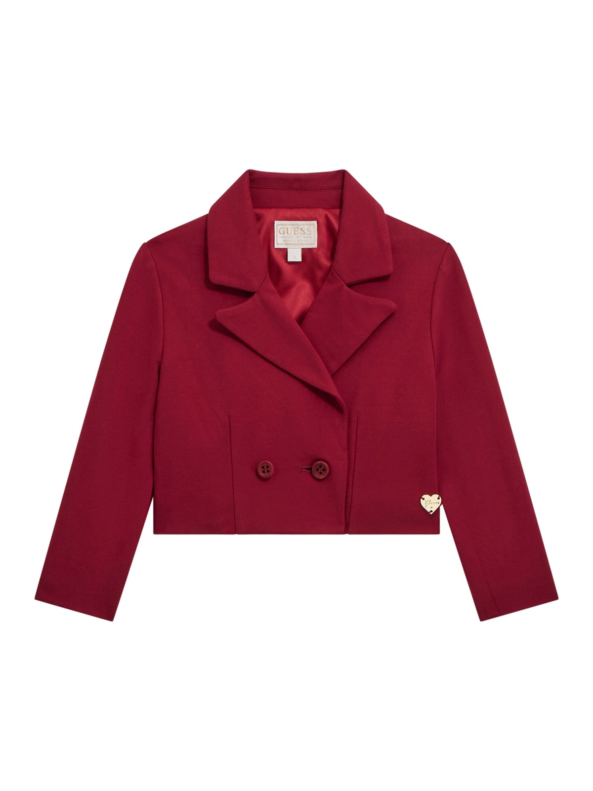 guess- giubbotto bambina