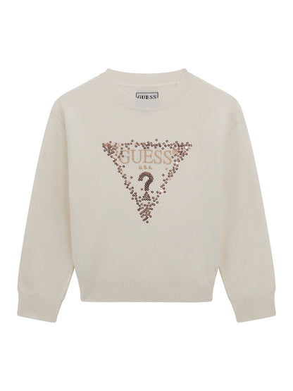 GUESS-Felpa Bambina