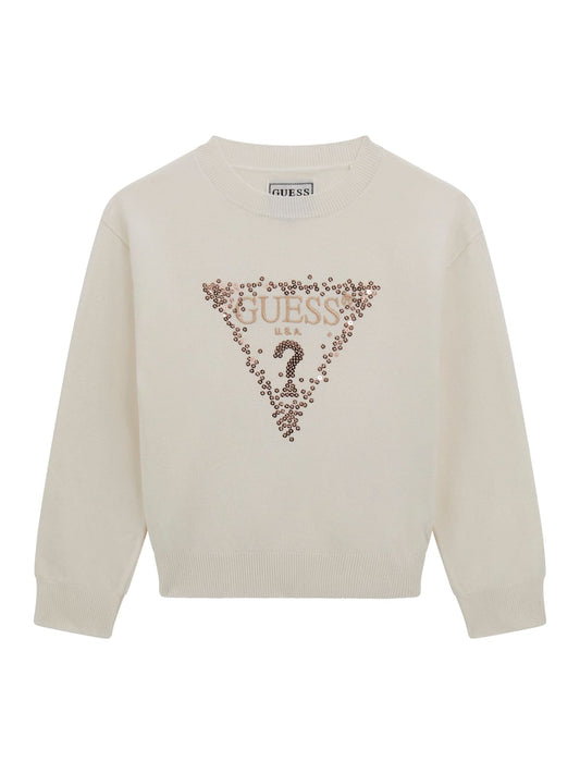 GUESS-Felpa Bambina