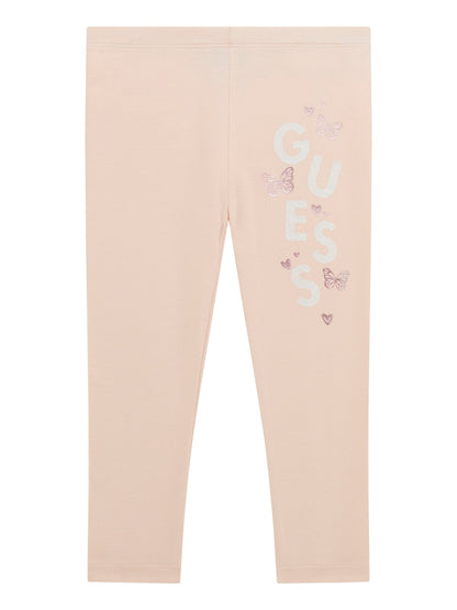 GUESS - Leggins Bambina