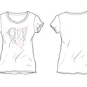 GUESS - Tshirt Bambina