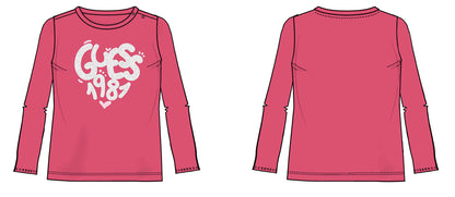 GUESS - Tshirt Bambina