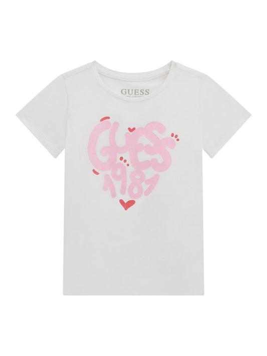 GUESS - Tshirt Bambina