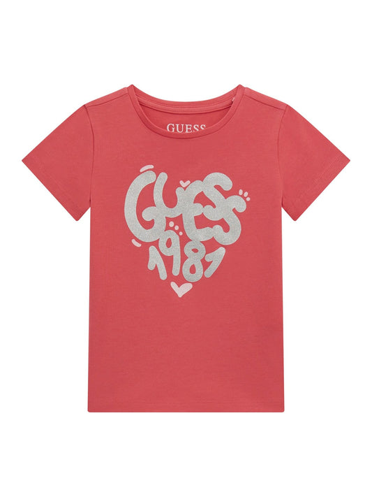 GUESS - Tshirt Bambina