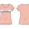 GUESS - Tshirt Bambina