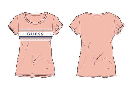 GUESS - Tshirt Bambina