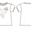 GUESS - Tshirt Bambina