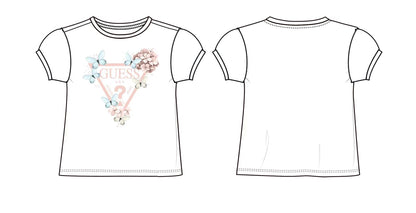 GUESS - Tshirt Bambina