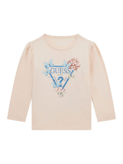 GUESS - Tshirt Bambina