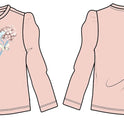 GUESS - Tshirt Bambina