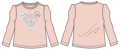GUESS - Tshirt Bambina