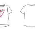 GUESS - Tshirt Bambina