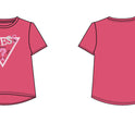 GUESS - Tshirt Bambina