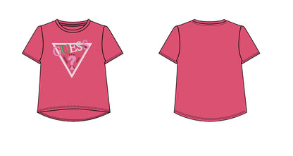 GUESS - Tshirt Bambina