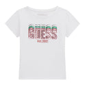 GUESS - Tshirt Bambina