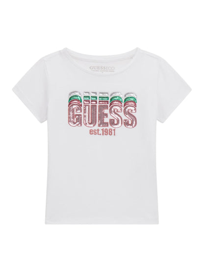 GUESS - Tshirt Bambina