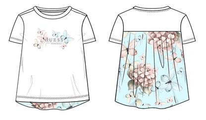 GUESS - Tshirt Bambina