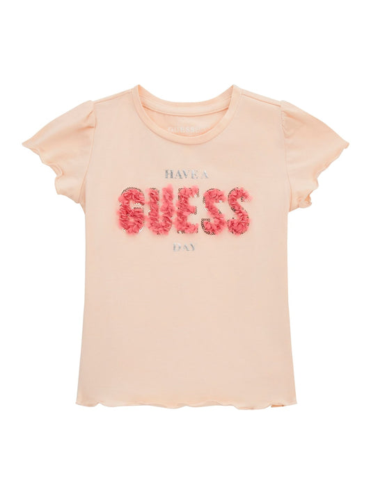 GUESS - Tshirt Bambina