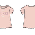GUESS - Tshirt Bambina