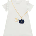 GUESS - Abito bag Bambina