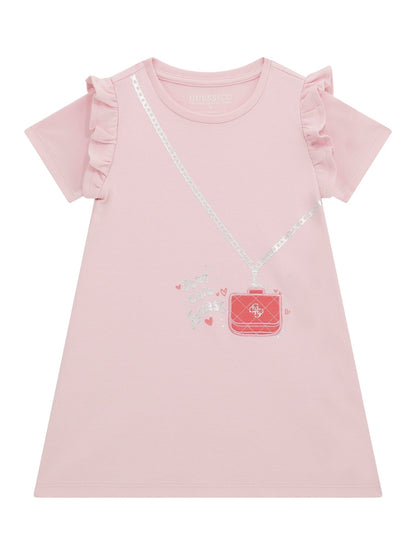 GUESS - Abito bag Bambina