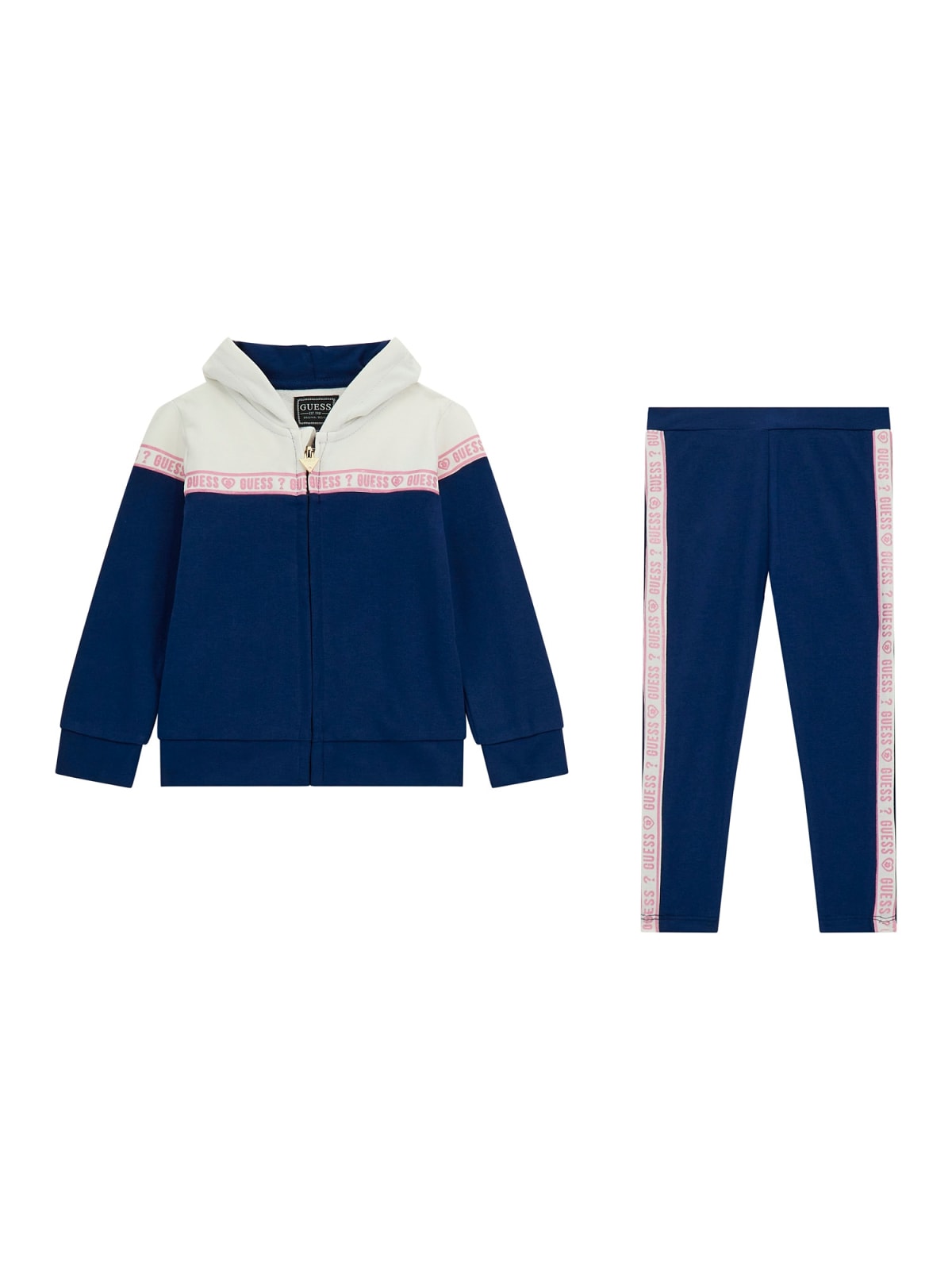 GUESS-Tuta Bambina