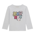 GUESS-Tshirt  Bambina