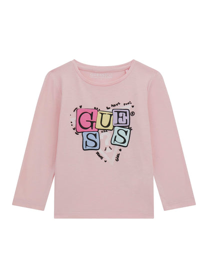 GUESS-Tshirt  Bambina